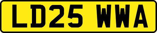 LD25WWA