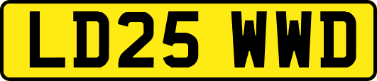 LD25WWD