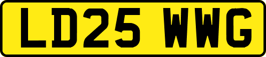 LD25WWG