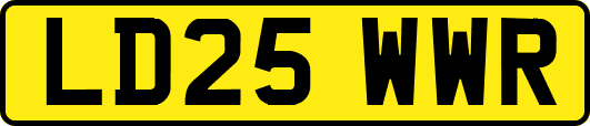 LD25WWR