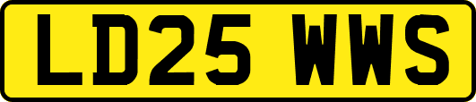LD25WWS