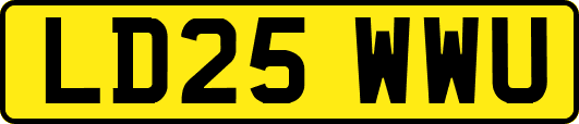 LD25WWU
