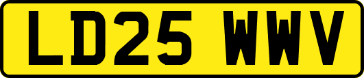 LD25WWV
