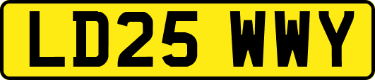 LD25WWY
