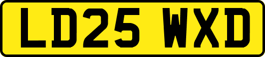 LD25WXD