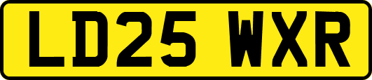 LD25WXR