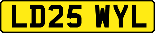 LD25WYL