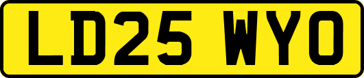 LD25WYO