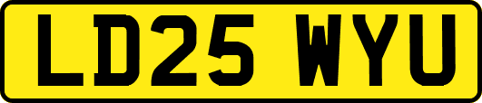 LD25WYU