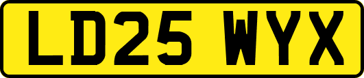 LD25WYX