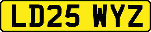 LD25WYZ