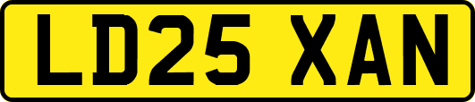 LD25XAN