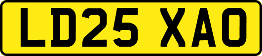 LD25XAO
