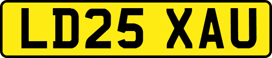 LD25XAU