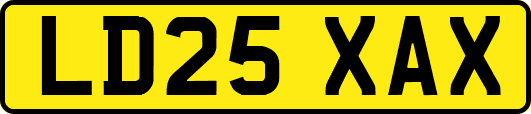 LD25XAX