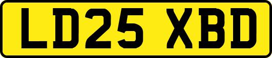 LD25XBD