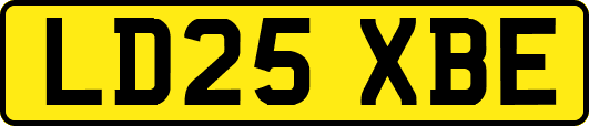 LD25XBE