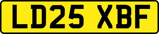 LD25XBF