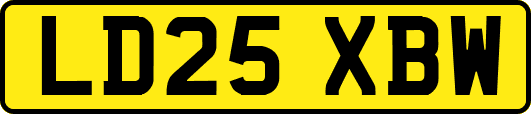 LD25XBW