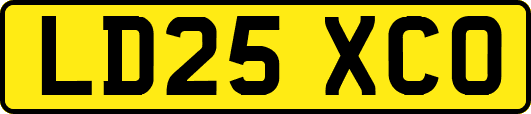 LD25XCO