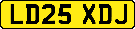 LD25XDJ
