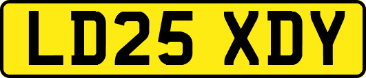 LD25XDY