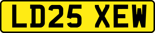 LD25XEW