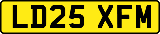 LD25XFM
