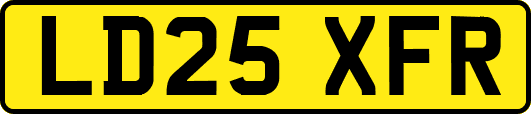 LD25XFR