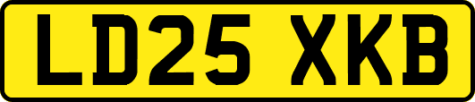 LD25XKB