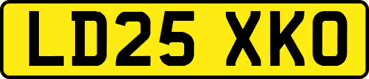 LD25XKO