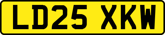 LD25XKW