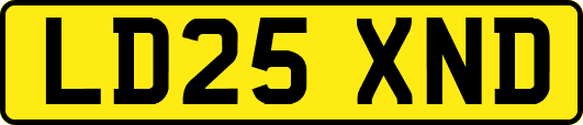 LD25XND