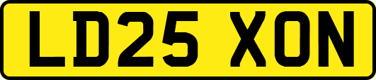 LD25XON