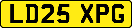 LD25XPG
