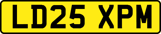 LD25XPM