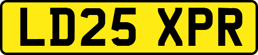 LD25XPR