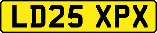 LD25XPX