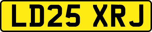LD25XRJ