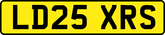 LD25XRS