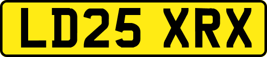 LD25XRX