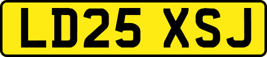 LD25XSJ
