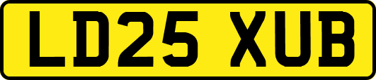 LD25XUB
