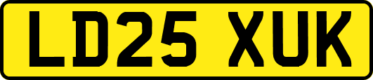 LD25XUK
