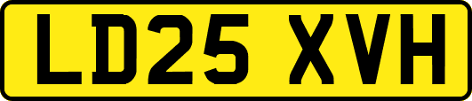 LD25XVH