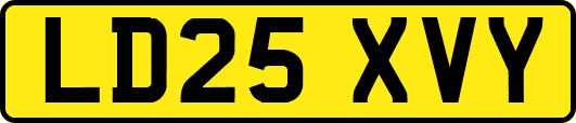 LD25XVY