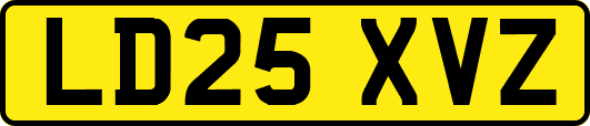 LD25XVZ