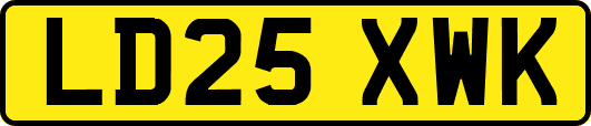 LD25XWK