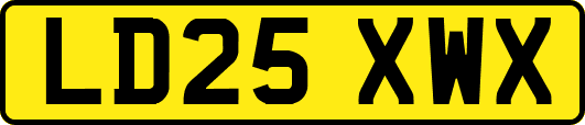 LD25XWX