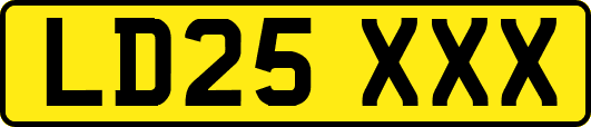 LD25XXX